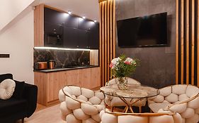 Willa Zielone Wzgórze - Zakopane - Luksusowe apartamenty