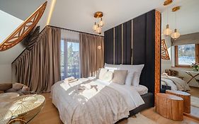 Willa Zielone Wzgórze - Zakopane - Luksusowe apartamenty